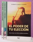 Paquete Para Vivir Mejor. El Poder de tu Elección / Vida Plena /¡ Piensa Positivo!