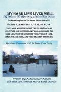 My Hard Life Lived Well. Volume 5 (en Inglés)