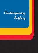 contemporary authors: includes vols. 77-80 (en Inglés)