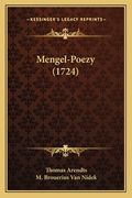 Mengel-Poezy (1724)