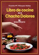 Libro de Cocina de la Chacha Dolores