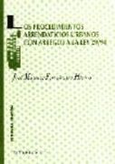 Procedimientos arrendaticios urbanos