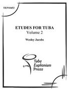 Etudes for Tuba (Volume 2)