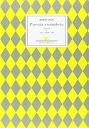 Poesía Completa