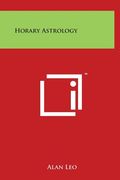 Horary Astrology (en Inglés)