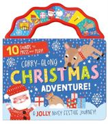 Carry-Along Christmas Adventure (en Inglés)