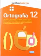 ortografía 12, educación primaria