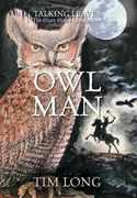 Owl Man: TALKING LEAVES The Crazy Horse Conspiracies (en Inglés)
