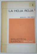 La hoja roja