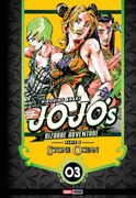 JOJOïS BIZARRE ADVENTURE N.42