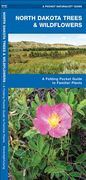 North Dakota Trees & Wildflowers: A Folding Pocket Guide to Familiar Plants (en Inglés)