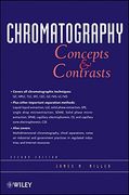 chromatography,concepts and contrasts