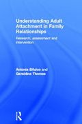 understanding adult attachment in family relationships (en Inglés)