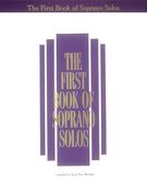 first book of soprano solos