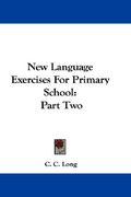 new language exercises for primary school: part two