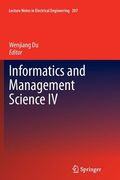 Informatics and Management Science IV (en Inglés)