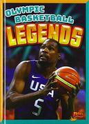 Olympic Basketball Legends (Olympic Greats) (en Inglés)
