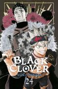 BLACK CLOVER 24 - Yûki Tabata - Libro Físico