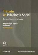 Tratado de Psicología Social. Perspectivas Socioculturales