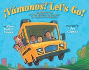 Vámonos! Let's go! (en Inglés)