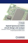 hybrid spintronic/cmos circuit design and analyse