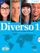 Diverso. Libro del Alumno-Ejercicios. Con Espansione Online. Con cd Audio. Per le Scuole Superiori: Diverso 1 + cd