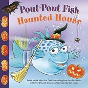 Pout-Pout Fish: Haunted House (a Pout-Pout Fish Paperback Adventure) (en Inglés)