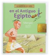 Diario de un Niño en el Antiguo Egipto