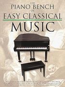 the piano bench of easy classical music (en Inglés)