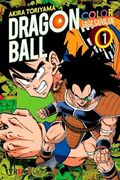Dragon Ball. Color. Saga Saiyajin Vol. 01
