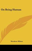 on being human (en Inglés)