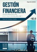 Gestión financiera. Incluye referencias a NIC (1,2,7,16,17,33,36 y 40) y NIIF 1
