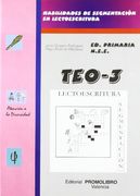 Teo 3 - Habilidades de Segmentacion en Lectoescritura (Atencion a la Diversidad)