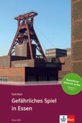 Gefahrliches Spiel In Essen Libro+Audio Descargable (en Alemán)