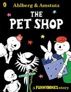 Funnybones: The Pet Shop (Paperback) (en Inglés)