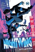 Nightwing Vol. 2: Get Grayson (en Inglés)