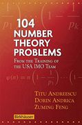 104 number theory problems,from the training of the usa imo team
