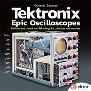 Tektronix Epic Oscilloscopes (en Inglés)
