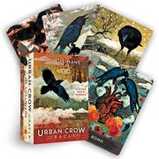 Urban Crow Oracle: A 54-Card Deck and Guidebook (libro en Inglés) - Cullinane, Mj - Hay House