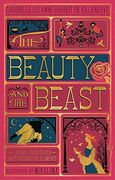 Beauty and the Beast: (Illustrated With Interactive Elements) (en Inglés)