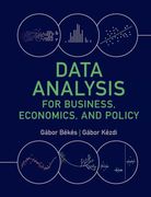 Data Analysis for Business, Economics, and Policy (en Inglés)