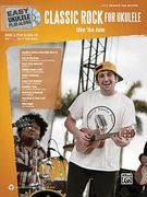 classic rock for ukulele: uke'an jam [with cd (audio)] (en Inglés)