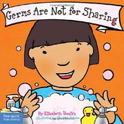 germs are not for sharing (en Inglés)