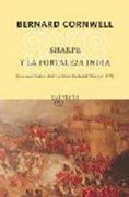 sharpe y la fortaleza india