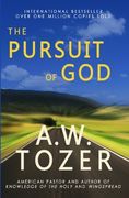 the pursuit of god (en Inglés)