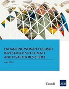 Enhancing Women-Focused Investments in Climate and Disaster Resilience (en Inglés)