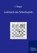 Lehrbuch des Schachspiels (en Alemán)