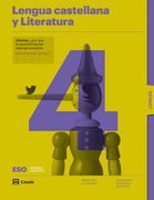 Lengua Castellana y Literatura 4º eso Codigo Abierto Lomloe mec ed 2023 (in Spanish)