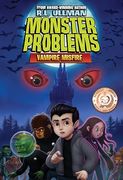 Vampire Misfire: #1 (Monster Problems) (en Inglés)