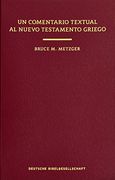 Un Comentario Textual NT Gr (Hardcover) (en Inglés)